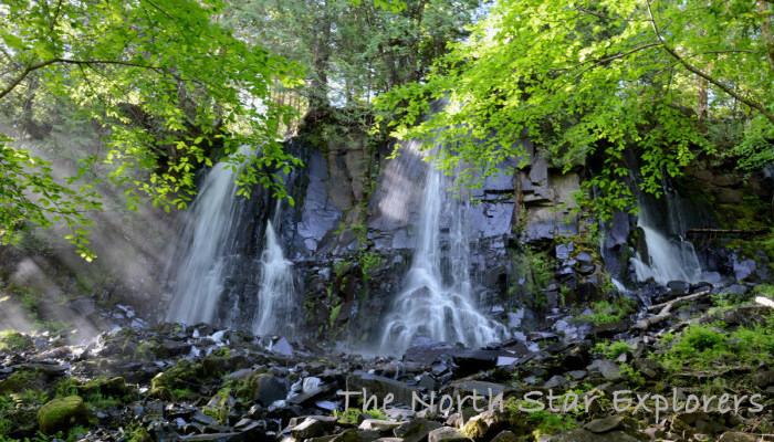 Bridal Falls