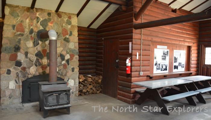 Historic Log Cabin